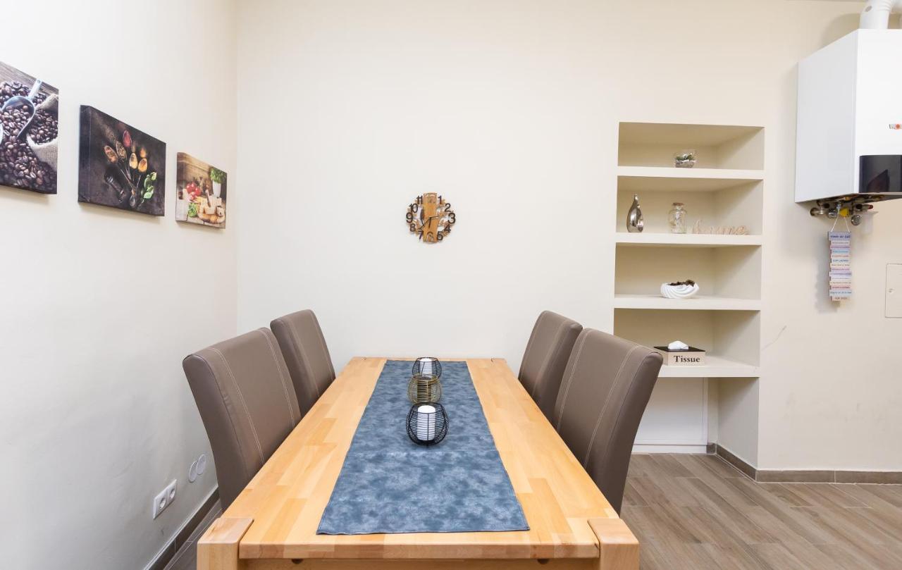Comfortable Romantic 1 Bedroom Apartment Near Augarten Vienna Luaran gambar