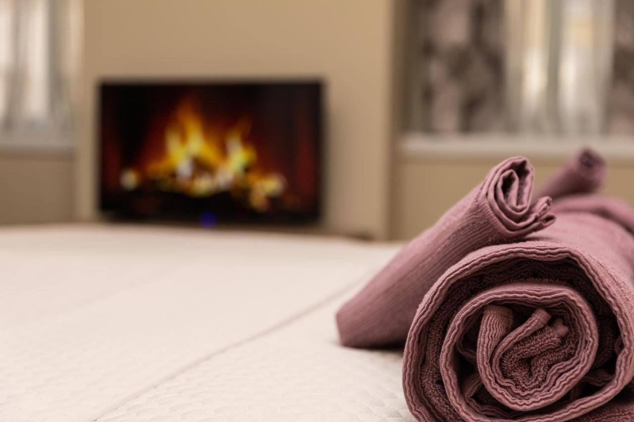 Comfortable Romantic 1 Bedroom Apartment Near Augarten Vienna Luaran gambar