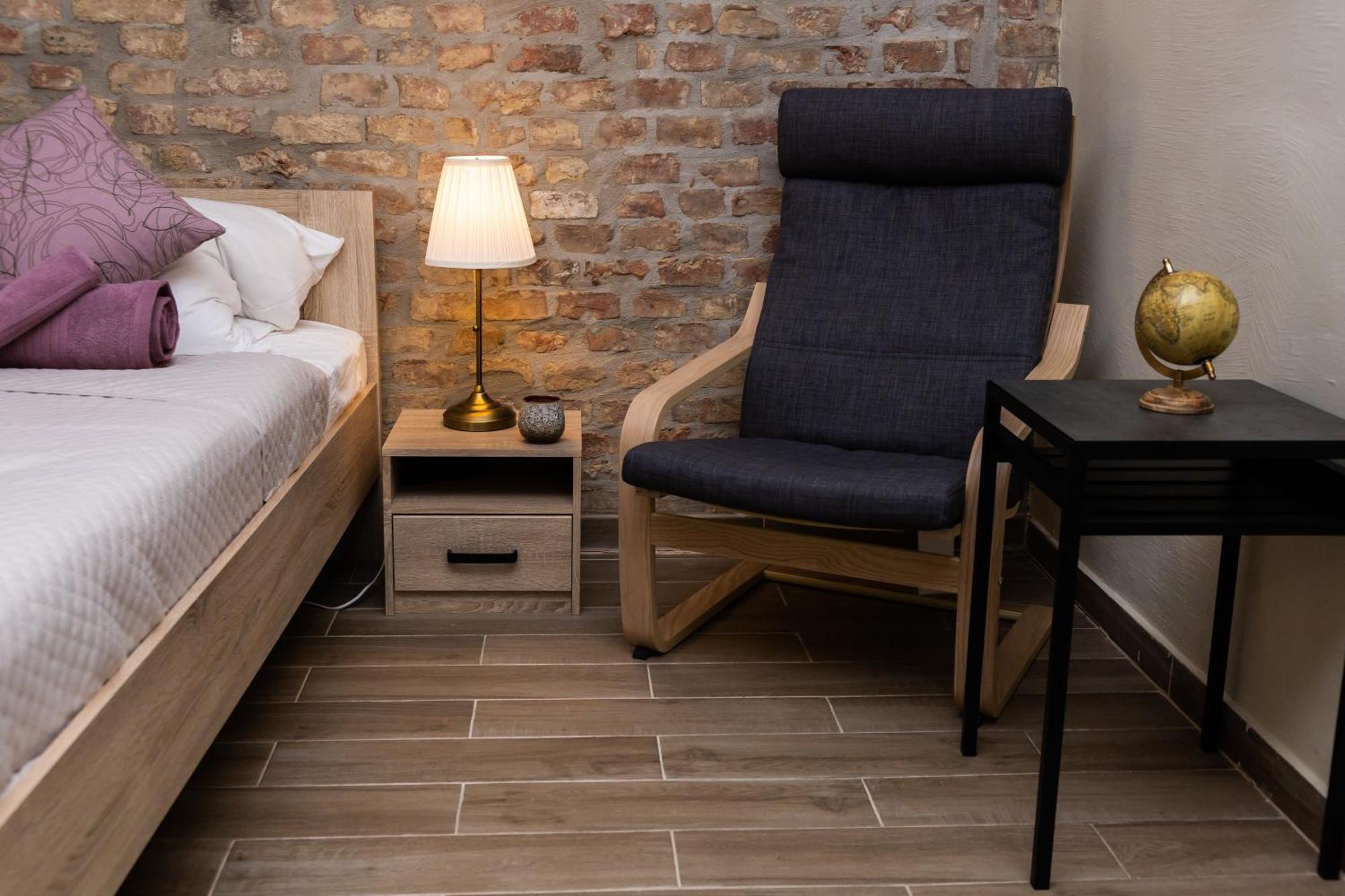 Comfortable Romantic 1 Bedroom Apartment Near Augarten Vienna Luaran gambar