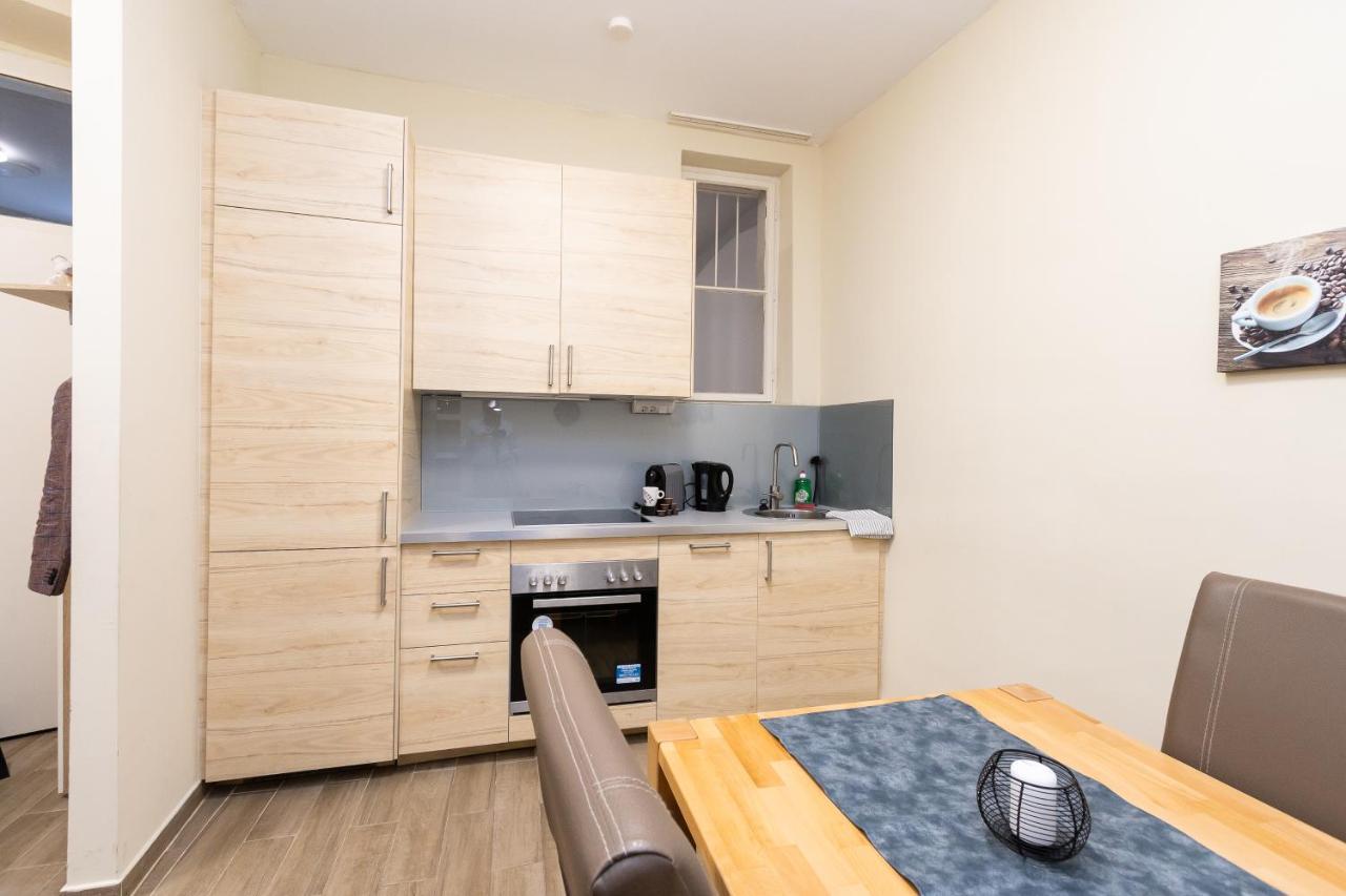 Comfortable Romantic 1 Bedroom Apartment Near Augarten Vienna Luaran gambar