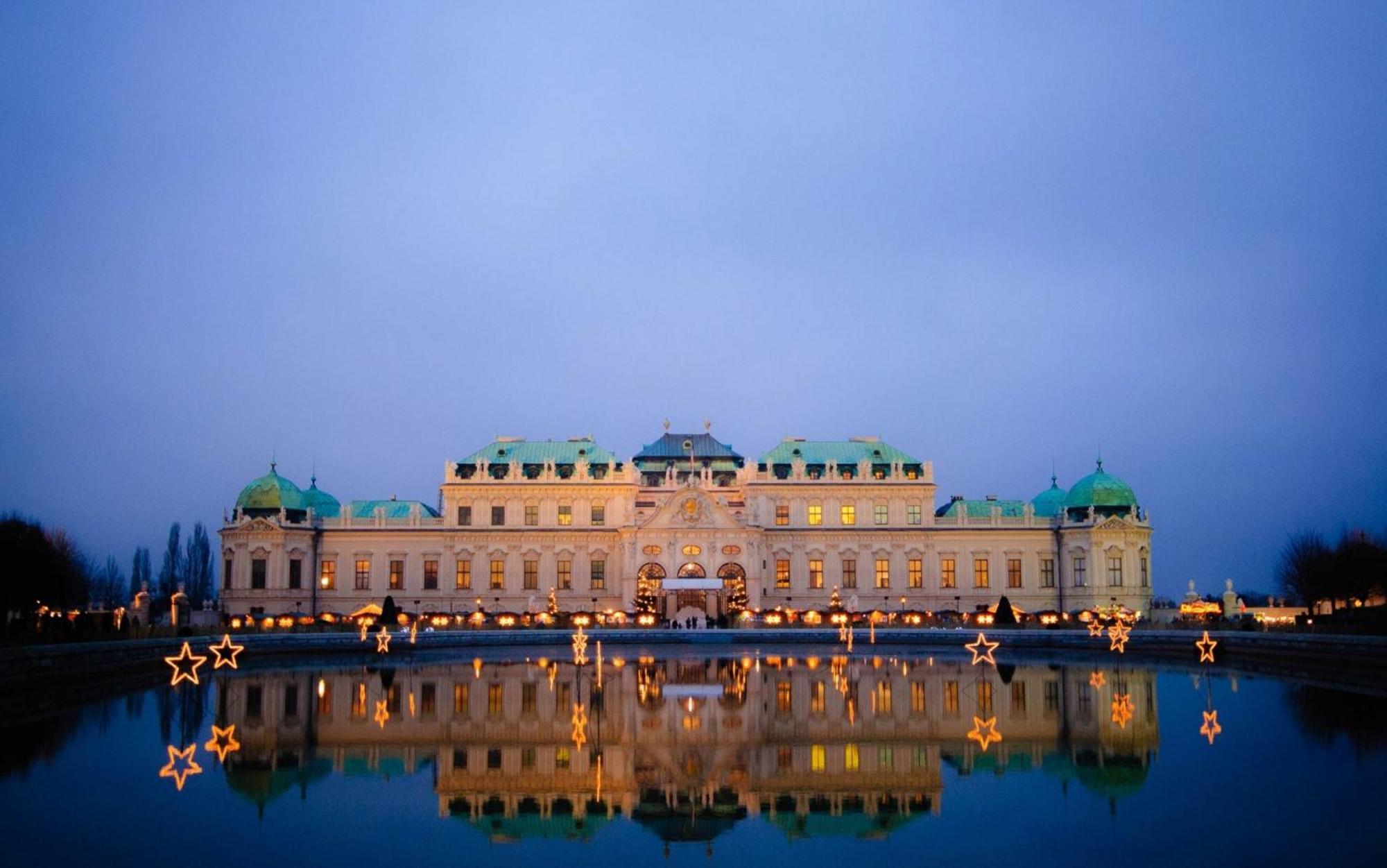 Comfortable Romantic 1 Bedroom Apartment Near Augarten Vienna Luaran gambar